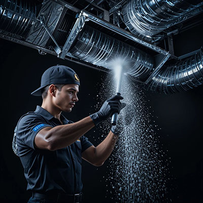 Leakage repair